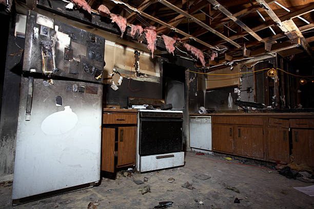 Licensed Structural Rebuild service in Spring Mount, PA - Meridian Smoke Damage